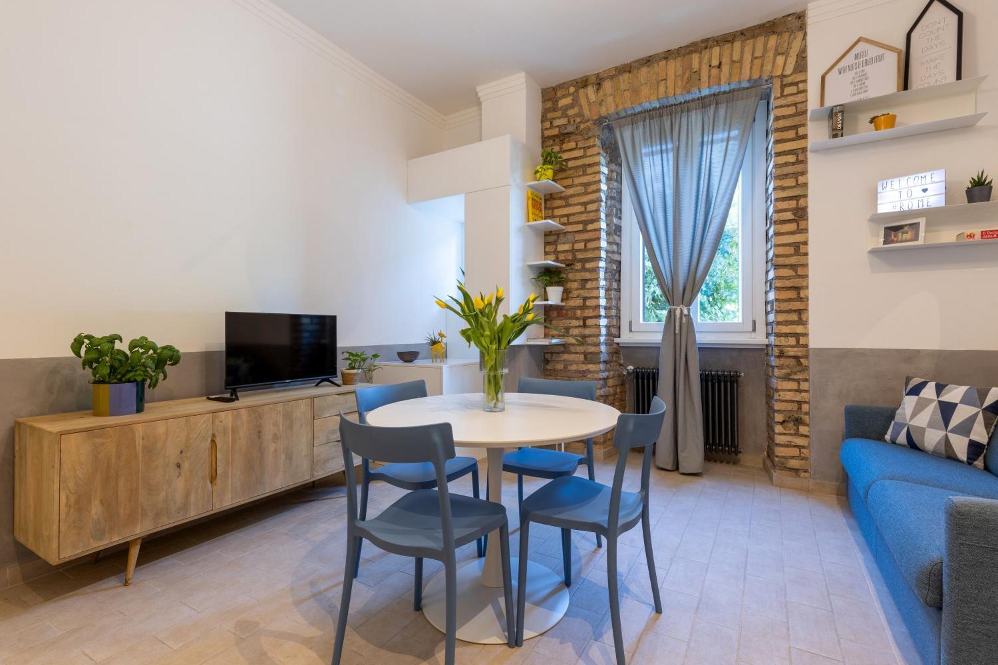Lejlighed Brevi Design