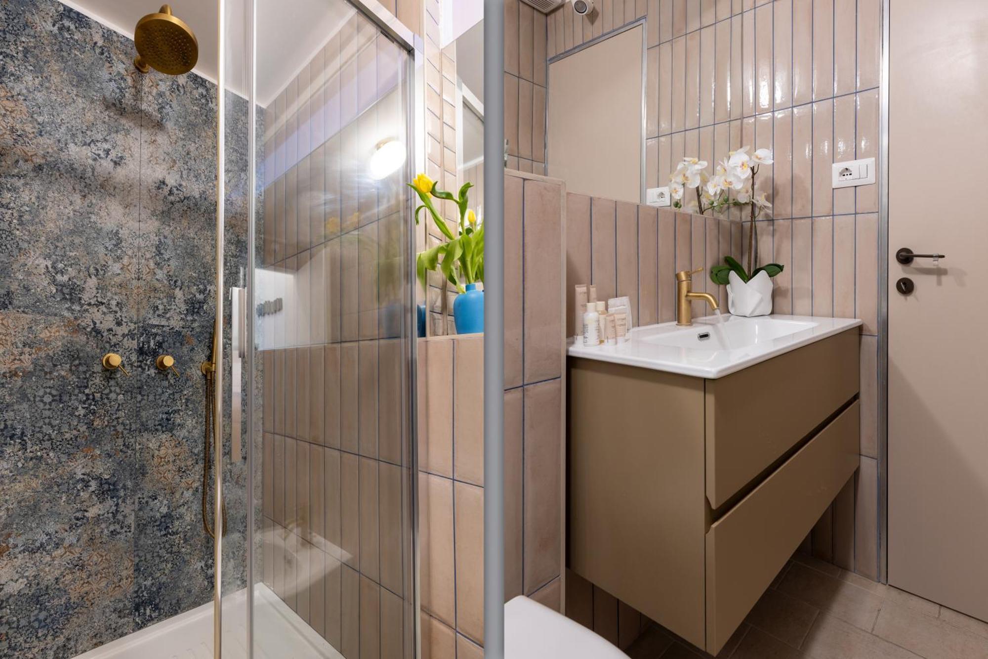 Brevi Design Apartment Rom